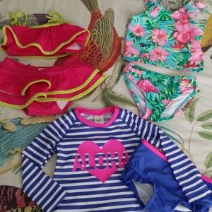 Sold! Swimsuit Bundle